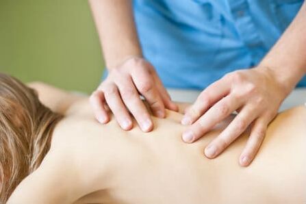 остеопатија како метод за лекување на остеохондроза