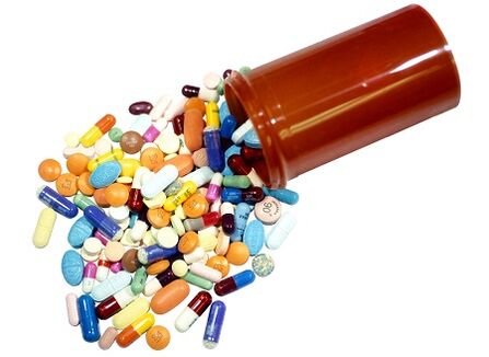 таблети и капсули за третман на остеохондроза