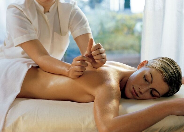терапевтска масажа за артритис