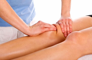 Масажа за остеоартритис на коленото заеднички